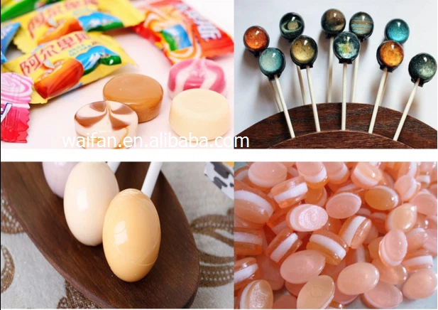 Hard Candy Production Line price